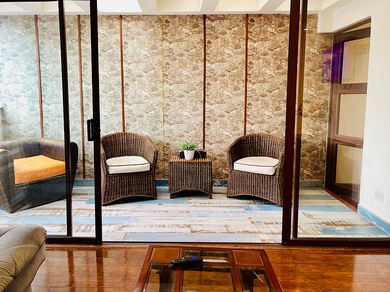 Moderno apartamento en Corferias