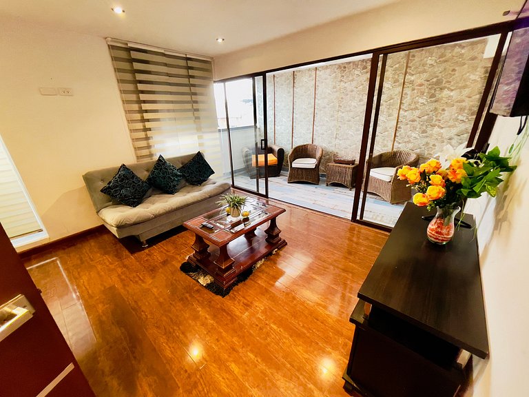 Moderno apartamento en Corferias