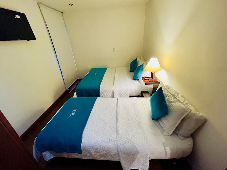 Moderno apartamento en Corferias