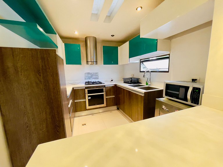 Moderno apartamento en Corferias