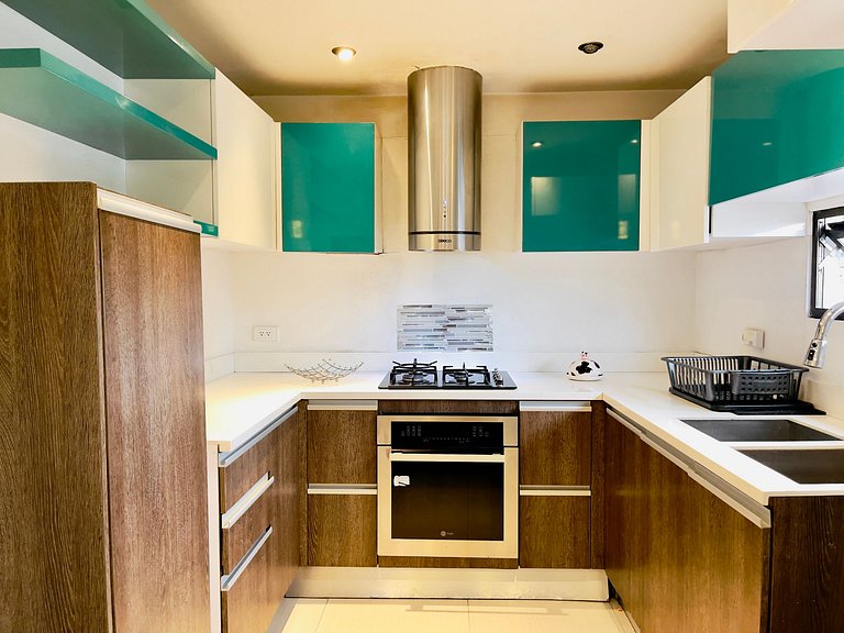 Moderno apartamento en Corferias