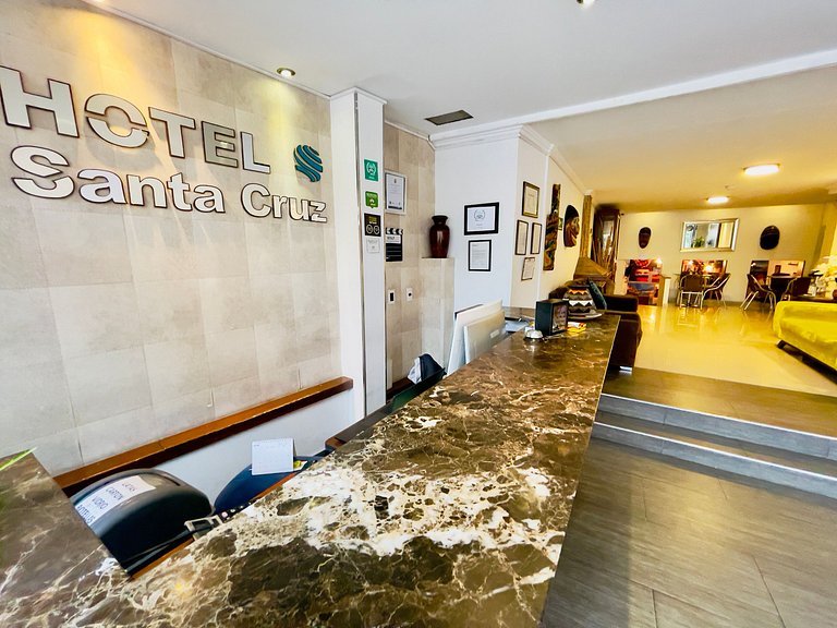 Apartamento familiar superior
