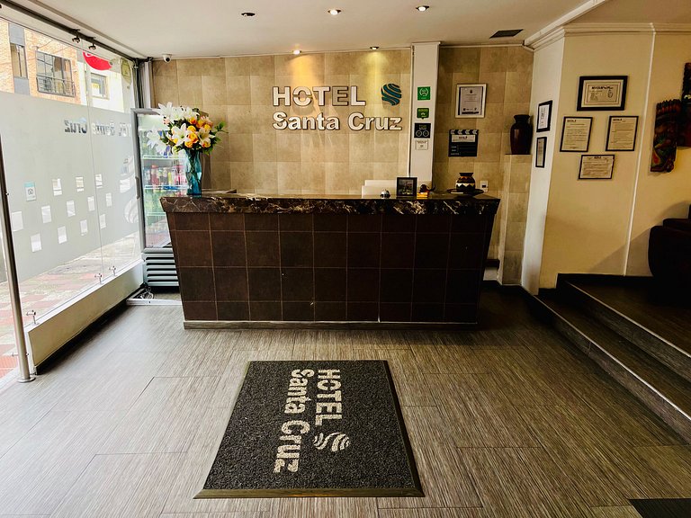 Hotel Santa Cruz Bogotá