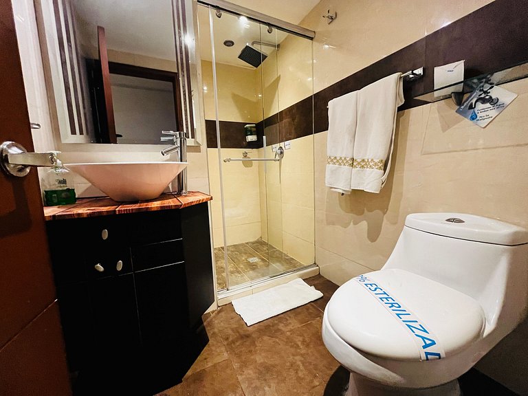 Habitación twin 2 camas estándar