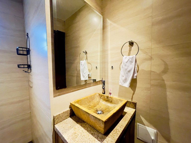 Apartamento familiar superior