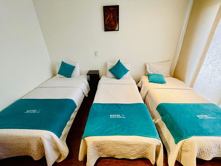 Apartamento familiar superior