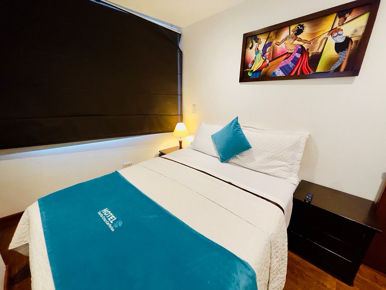 Apartamento familiar
