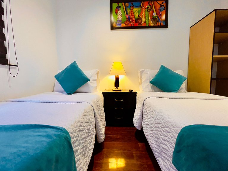 Apartamento familiar