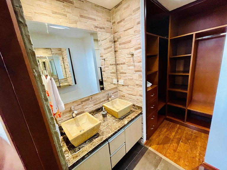 Apartamento familiar