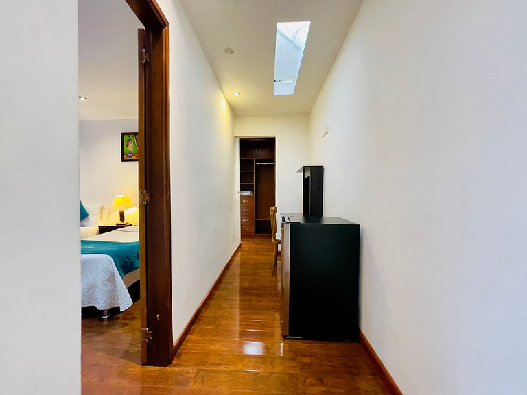 Apartamento familiar