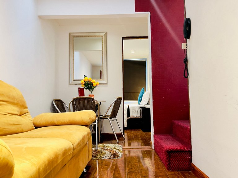 Apartamento familiar