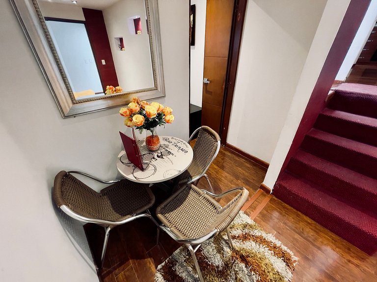 Apartamento familiar