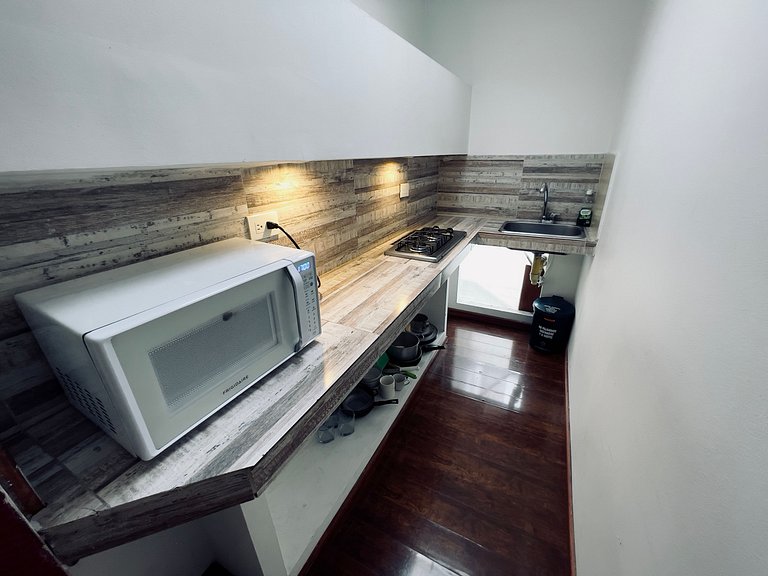Apartamento familiar