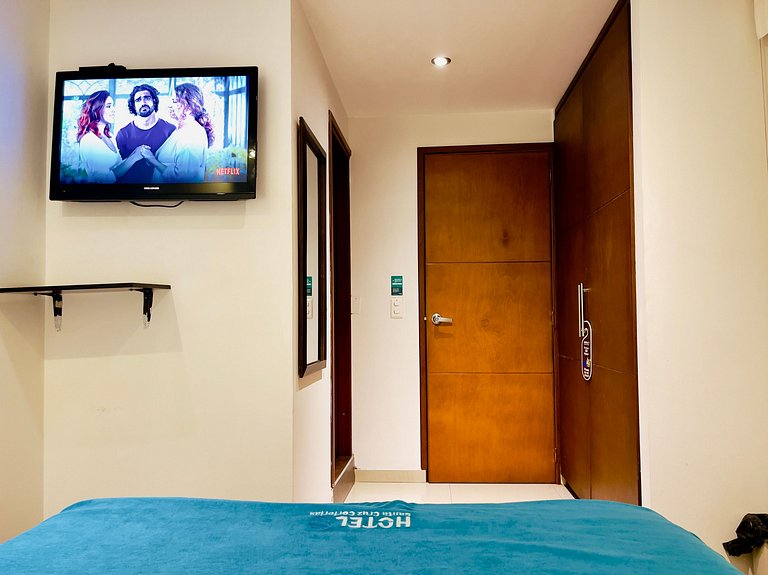 Habitación doble estándar