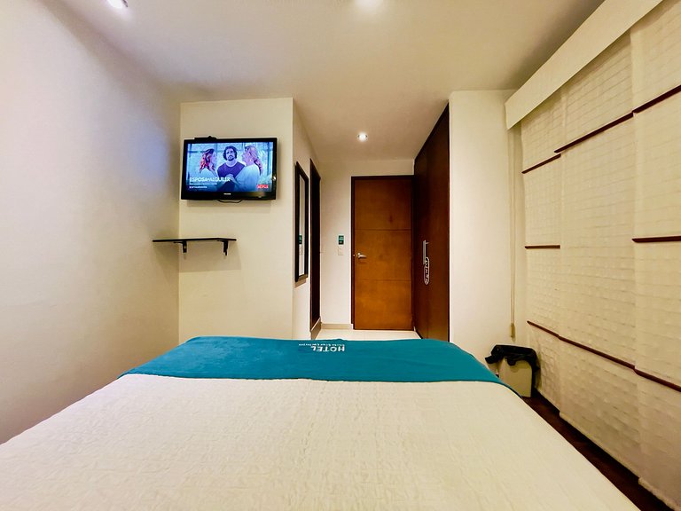 Habitación doble estándar