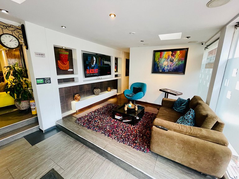 Habitación twin 2 camas estándar
